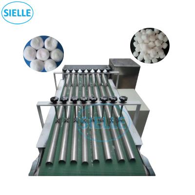 China High Quality Cotton Ball Machine Cotton Ball Bag Packing Machine Fiber Medical Cotton Balls Machine For Sale for sale