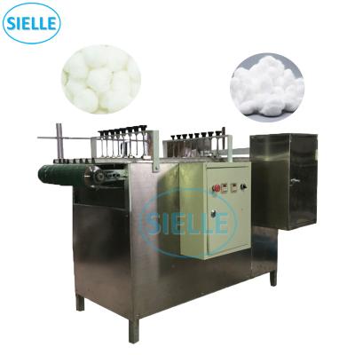 China Hot sale cotton twine ball machine of hs code for cotton ball machine in india for sale