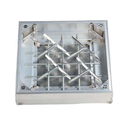 China Drain 700mm Manhole Cover Recess Manhole Cover Colored Manhole Cover for sale