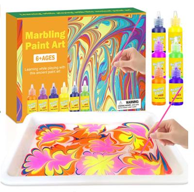 China Educational Toys Water Painting Gift Toy Intellectual Development DIY Craft Creative Handmade Painting Set for sale