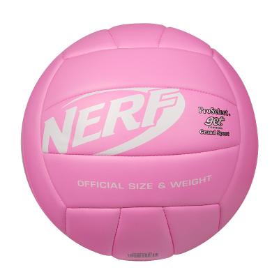 China Custom Soft Beach Ball Wholesale Price Volleyball GV400M-P for sale