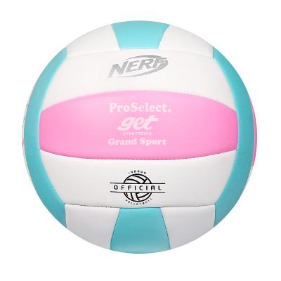 China Wholesale Superfine Butyl Rubber Bladder Indoor Woman Liner Volleyball GV401-P for sale