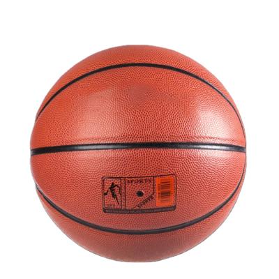 China 7 3 4 5 6 Small Size Art Rubber Hard Basketball for sale