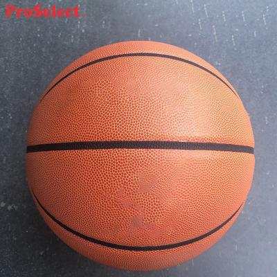 China Wholesale 7 Proselect Indoor Outdoor Basketball for sale