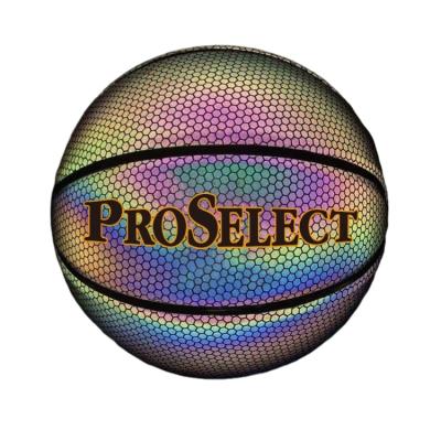 China 7 Bright Proselect Popular Collection Unique Size 7 Ball Basket for sale