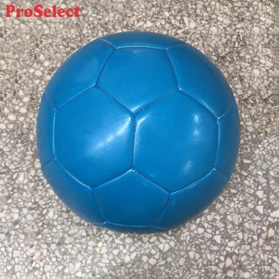 China Custom Print Size 5 PU Foam Waterproof Big Football Ball for sale