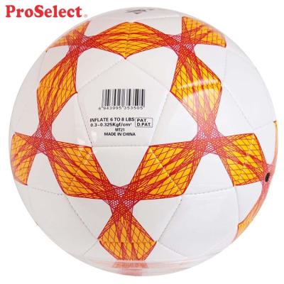 China Proselect TPU Weight 420g Size 5 Boy Globe Football for sale