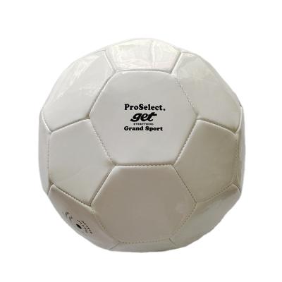 China TPU Proselect Custom Size 5 Professional Custom Soccer Ball , Cheap Normal Size Football For Sale for sale