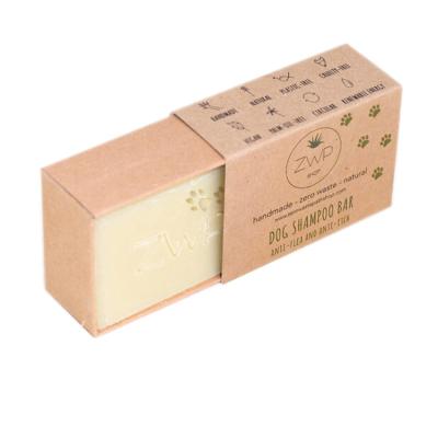 China Recyclable Custom Logo Printed Paper Soap Box Packaging For Homemade Soap for sale