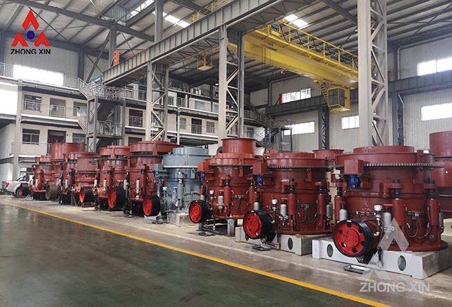 Verified China supplier - Jiaozuo Zhongxin Heavy Industrial Machinery Co.,Ltd