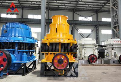 China Low price construction waste cone crusher 20tph in popular stone crusher for sale