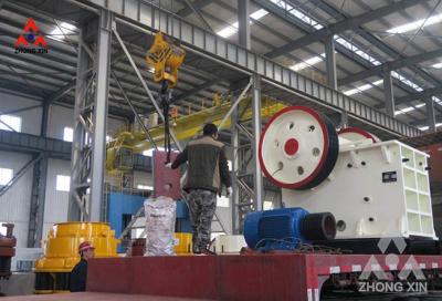 中国 Industrial Efficient Crushing Machine, Jaw Crusher Equipment For Mining Stone 販売のため