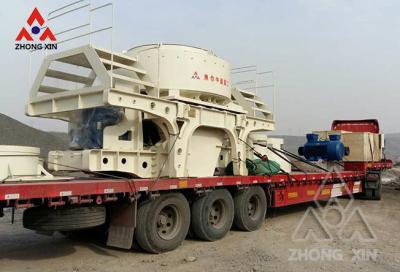 China Durable Vertical Sand Making Machine For Gold Ore Processing zu verkaufen