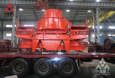 China Durable Vertical Sand Making Machine For Gold Ore Processing zu verkaufen