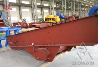 中国 Henan Factory Price Stone Vibrating Feeder Zhongxin Vibrating Feeder 販売のため