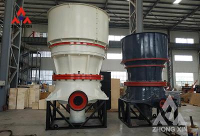 China Large capacity DP420 single cylinder hydraulic cone crusher for aggregate crushing plant for sale