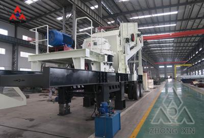 China Mobile Jaw Crusher Price Mountain Stone Crusher Line Tracked mobile concrete crusher for sale