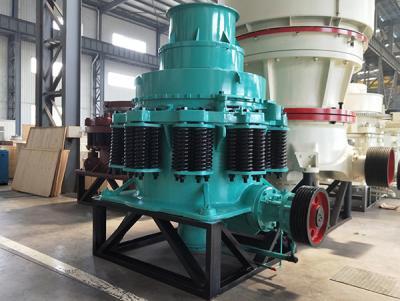 China PYB 1750 Spring Cone crusher solution for hard stone crushing Aggregate equipments for road construction for sale