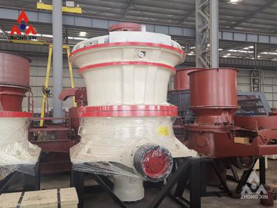 China Large capacity DP420 single cylinder hydraulic cone crusher for aggregate crushing plant for sale