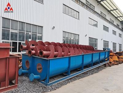 China Coal Sand Screw Washer Machine For Cleaning Sand Stone for sale