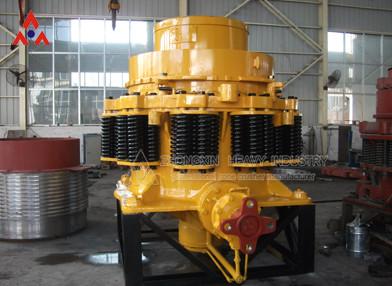 China PYB 1750 Spring Cone crusher solution for hard stone crushing Aggregate equipments for road construction for sale