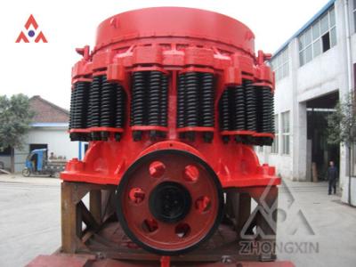 China High efficiency cone crusher 160 tons stone crusher rock crusher machine price for sale