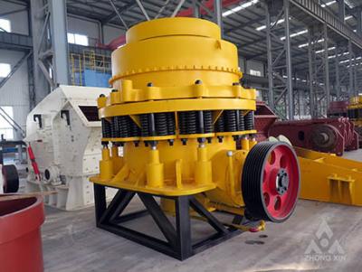 中国 china PSGB Series New Symons Cone Crusher (3FT/4.25FT/5.5FT/7FT) for granite crusher machine price 販売のため