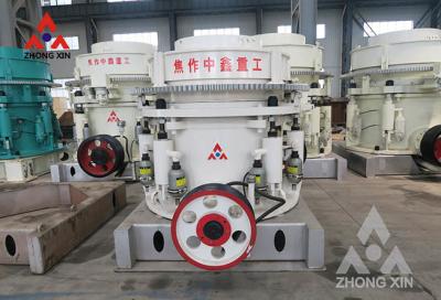 China Hot selling crushing line equipment cone crusher spot stone crusher multi-cylinder hydraulic cone crusher for sale