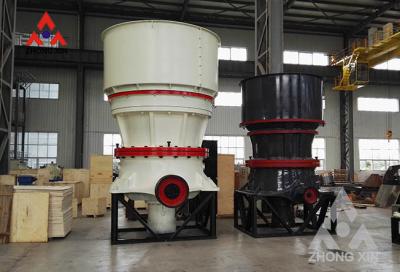 China Single cylind Hydraulic cone crusher machine price, gold iron ore mining cone crusher manufacturers for sale