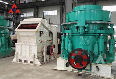 China Mini Impact Stone Crusher Horizontal-Wellen-Prallmühle zu verkaufen