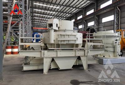 中国 Gold supplier vsi sand making machine supplier sand maker manufacturer sand making machine vertical shaft impact crusher 販売のため