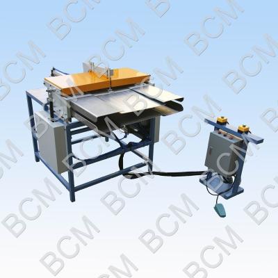 China Hot Selling Textiles Covering Machine For Sofa Backrest for sale