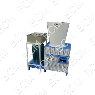 China Garment Shops Small And Delicate Foam Shredder Machine BC203~205 for sale