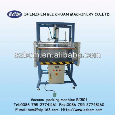 China Equipped with heat sealing device pillow press machine with high quality for sale