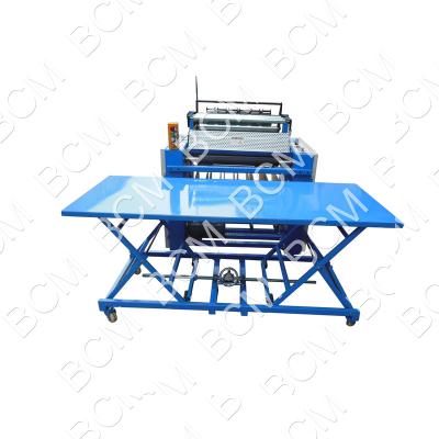 China Garment Shops Elastic Waistband Tensioning Machine BC601 for sale