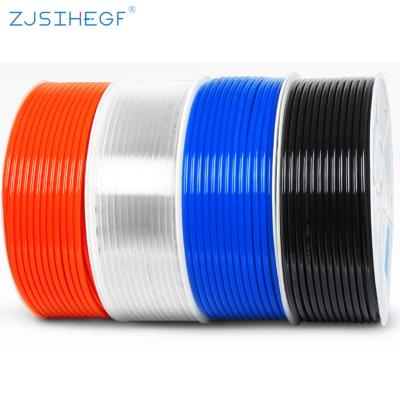 China ZJSIHEGF China Pneumatic Factory 12mm Air Hoses Coil Hose Tube Air Compressor Hose Inner 16mm Hose With Pneumatic Accessory for sale