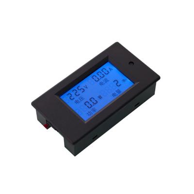 China 5A Multi-Function Energy Voltage Electricity Meter Digital Multimeter PZEM-021 AC Current Tester PZEM-021 for sale