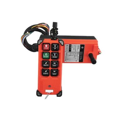 China Fiberglass PA F21-E1B Controller Switch Hoist Industrial Remote Hoist Crane Switch Crane Radio Control Crane Switch for sale