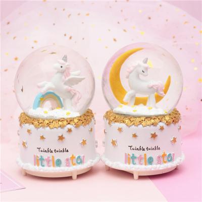 China Wholesale Custom Music Christmas Gift For Crystal Ball And New Year Gift To Children for sale