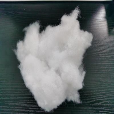 China Anti-deformation 7D*51 HCS Polyester Staple Fiber Opened Fiber for sale