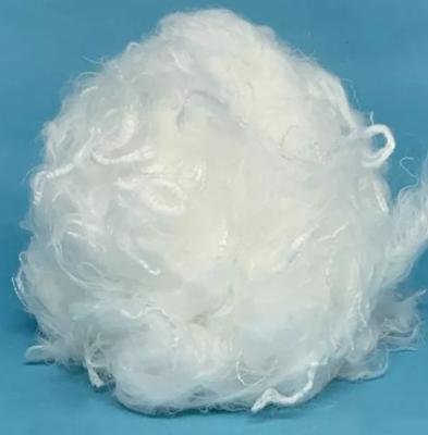 中国 Anti-Deformation 1.4Dx38mm PTTs 100% Virgin Polyester Staple Fiber 販売のため