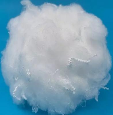 China Bright Anti-deformation PSF 1.5D Polyester Staple Fiber 32/38/44 mm for sale