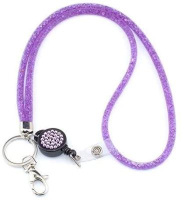 China ECO-friednly Bling Lanyard for Women 32.9