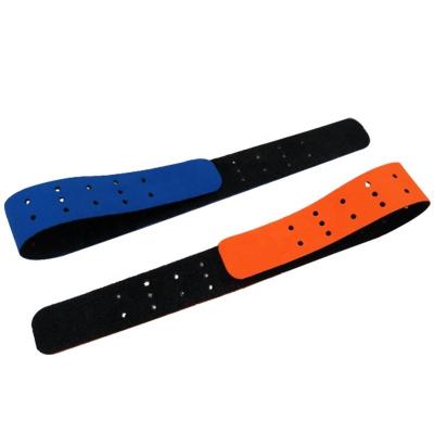 China Breathable Customized High Elastic Heart Rate Monitor Armband for sale