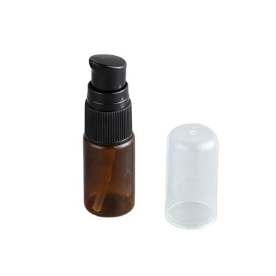 China Wholesale Low Price Eco Friendly Packaging 10ml Pamper Bottle Sweet Private Labels Plastic Bottle With Treat Pumps for sale