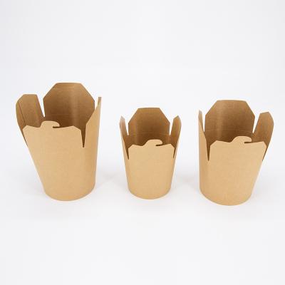 China Recycled materials 2022 HDPK kraft paper sala disposable decomposable cardboard for sale