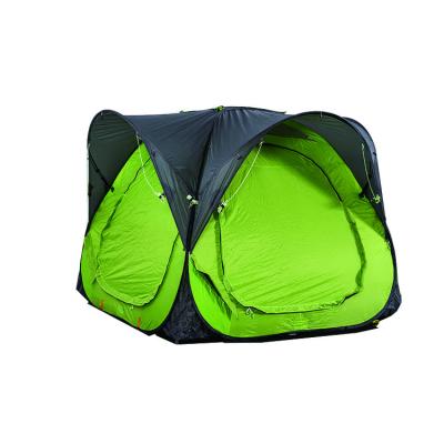 China High Quality Suppliers Portable Portable Foldable Automatic 3-4 Person Pop Up Tent Outdoor Automatic Tent for sale