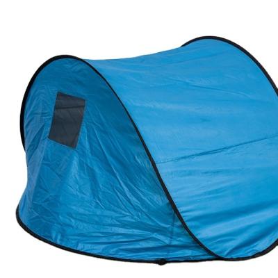 China Camouflage Automatic Easy Outdoor Camping Game High Top Beach Tent/Field Out Door Sunshade Picnic Tent for sale