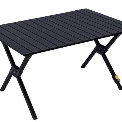 China Modern Picnic Portable Folding Beach Table Camping Hiking Outdoor Picnic Backpacking, Bla for sale