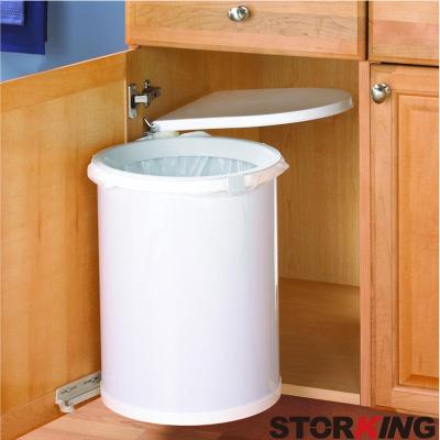 China Sustainable Kitchen Accessories Waste Bin For Food Bins for sale